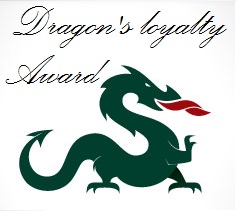 Dragon Loyalty Award