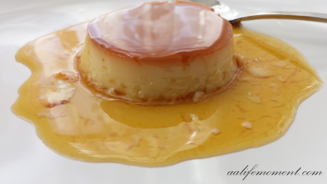 Crème Caramel: recipe with no cream and no butter